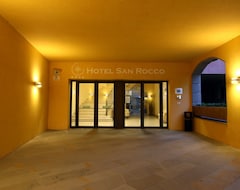 Hotel San Rocco Project (Muggia, Italija)