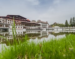 Otel Aurelius Imparatul Romanilor (Poiana Braşov, Romanya)