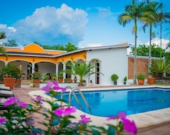 Hele huset/lejligheden Quinta Valentina Hotel (Ahuacatlán, Mexico)