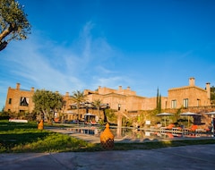 Hotel Kasbah & Spa Agounsane (Marrakech, Marruecos)