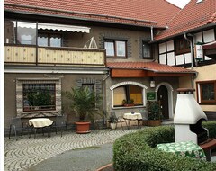 Hotel Zur Einkehr (Breitenhain, Alemania)