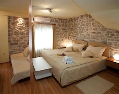 Hotelli Authentic Luxury Rooms (Split, Kroatia)