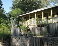Toàn bộ căn nhà/căn hộ Fivespot Cabin (Dunlap, Hoa Kỳ)