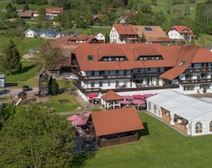 Khách sạn Hotel Zum fröhlichen Landmann (Steinen Kr. Lörrach, Đức)