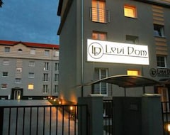 Hotel Levidom Residence Rooms (Levice, Slovačka)