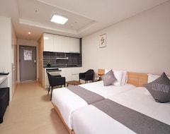 Khách sạn Geoje Leein Stay Hotel (Geoje, Hàn Quốc)