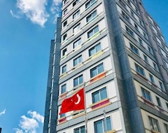 Khách sạn The Leos Residence (Istanbul, Thổ Nhĩ Kỳ)
