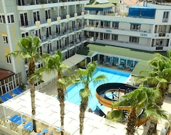Saygili Beach Hotel (Antalya, Turkey)