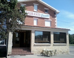 Otel Hostal Linares (Villanueva de Argaño, İspanya)