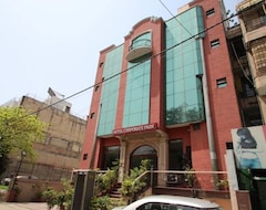 Khách sạn OYO 3865 Hotel Corporate Park (Delhi, Ấn Độ)