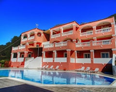 Paradiso Aparthotel (Corfu-Town, Greece)