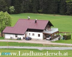 Gæstehus Landhaus Dersch (Thalgau, Østrig)