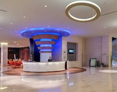 Hotel Novotel Hyderabad Airport (Hyderabad, India)