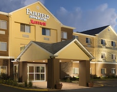 Hotelli Fairfield Inn & Suites Chicago Tinley Park (Tinley Park, Amerikan Yhdysvallat)