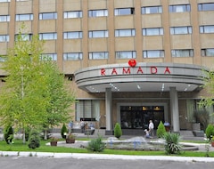Khách sạn Hotel Ramada Tashkent (Tashkent, Uzbekistan)