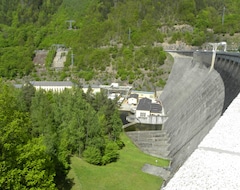 Waldhotel am Stausee (Unterwellenborn, Alemania)