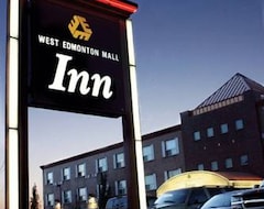 Gæstehus West Edmonton Mall Inn (Edmonton, Canada)