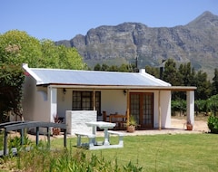 Hotel Vindoux Guest Farm And Day Spa (Tulbagh, Sydafrika)