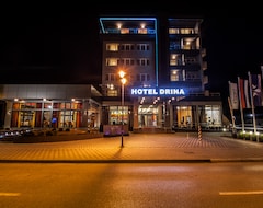 Hotel Drina (Bijeljina, Bosnia and Herzegovina)