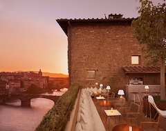 Khách sạn Hotel Continentale - Lungarno Collection (Florence, Ý)