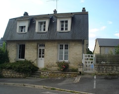 Toàn bộ căn nhà/căn hộ Gite Etape A Coucy (Coucy-le-Château-Auffrique, Pháp)