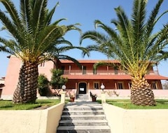 Khách sạn Sunrise Hotel Nikiana Lefkada (Nikiana, Hy Lạp)