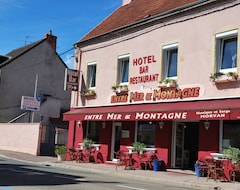 Khách sạn Entre Mer et Montagne (Digoin, Pháp)