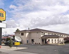 Otel Super 8 By Wyndham Carson City (Carson City, ABD)