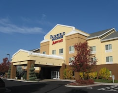 Khách sạn Fairfield Inn & Suites By Marriott Yakima (Yakima, Hoa Kỳ)