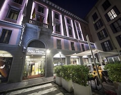 Khách sạn Hotel Arli Business & Wellness (Bergamo, Ý)