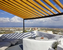 Hotelli Aecon Suites (Pyrgos, Kreikka)