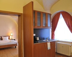 Hotel Residence Thunovska (Praga, República Checa)