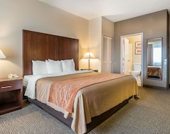 Khách sạn Comfort Inn & Suites (Seattle, Hoa Kỳ)