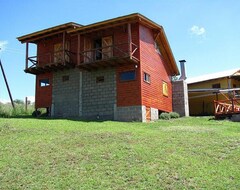 Entire House / Apartment Balcones de Piedra Cabañas Potrero de Garay (Villa General Belgrano, Argentina)