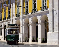 Hotel Pousada de Lisboa, Praça do Comércio - SLH (Lisbon, Portugal)