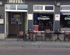 Hotelli Chaplin (Blankenberge, Belgia)