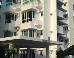 Hele huset/lejligheden Homelite Resort Water Theme Park Condominium (Miri, Malaysia)