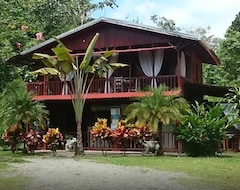 Resort/Odmaralište Cabinas Nirvana - Lodge & Resort (Puerto Viejo de Talamanca, Kostarika)