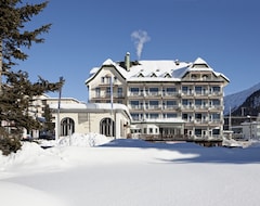 Khách sạn Hotel Montana (Davos, Thụy Sỹ)