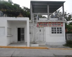 Khách sạn Posada La Istmeña (Salina Cruz, Mexico)