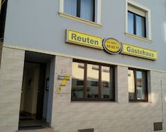 Hotel Gästehaus Reuten (Ensdorf, Tyskland)