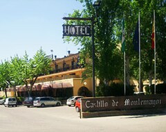 Hotelli Hotel Castillo De Montemayor (Montemayor, Espanja)