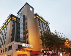 Hotel Quzhou Youhao (Quzhou, China)