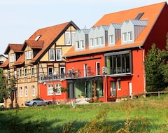 Otel Brennhaus Behl (Blankenbach, Almanya)
