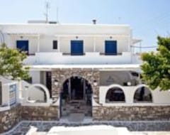Hotelli Pavlos Place - Galini (Antiparos, Kreikka)