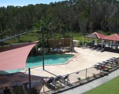 Koko talo/asunto Tamarind Sands Resort (Bogangar, Australia)