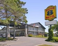 Hotel Super 8 By Wyndham Sault Ste Marie On (Sault Ste. Marie, Kanada)