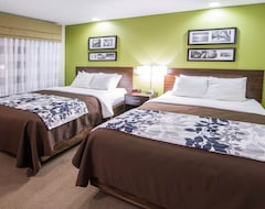 Hotel Sleep Inn Flagstaff (Flagstaff, Sjedinjene Američke Države)