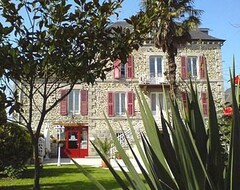 Hotel de France (Pontorson, Francia)