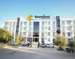 Hotel Greenland Premium Residance (Nikozija, Cipar)